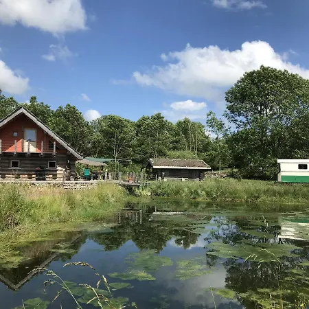 Chalet En Rondins De Bois Alpstuga